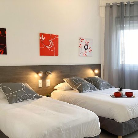 Appartement Stella 95 M2 Climatise Parking Proche Sanctuaires ルルド エクステリア 写真