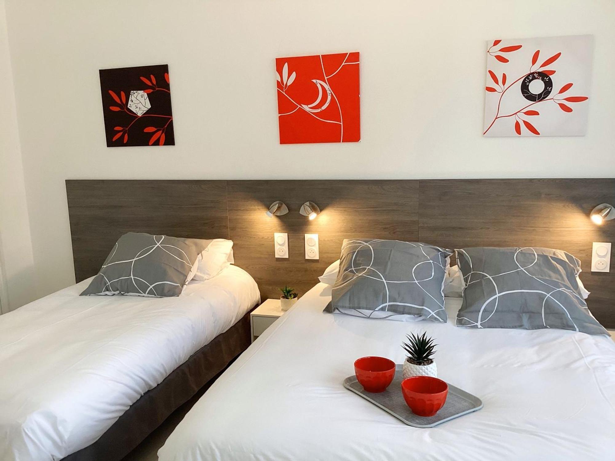 Appartement Stella 95 M2 Climatise Parking Proche Sanctuaires ルルド エクステリア 写真