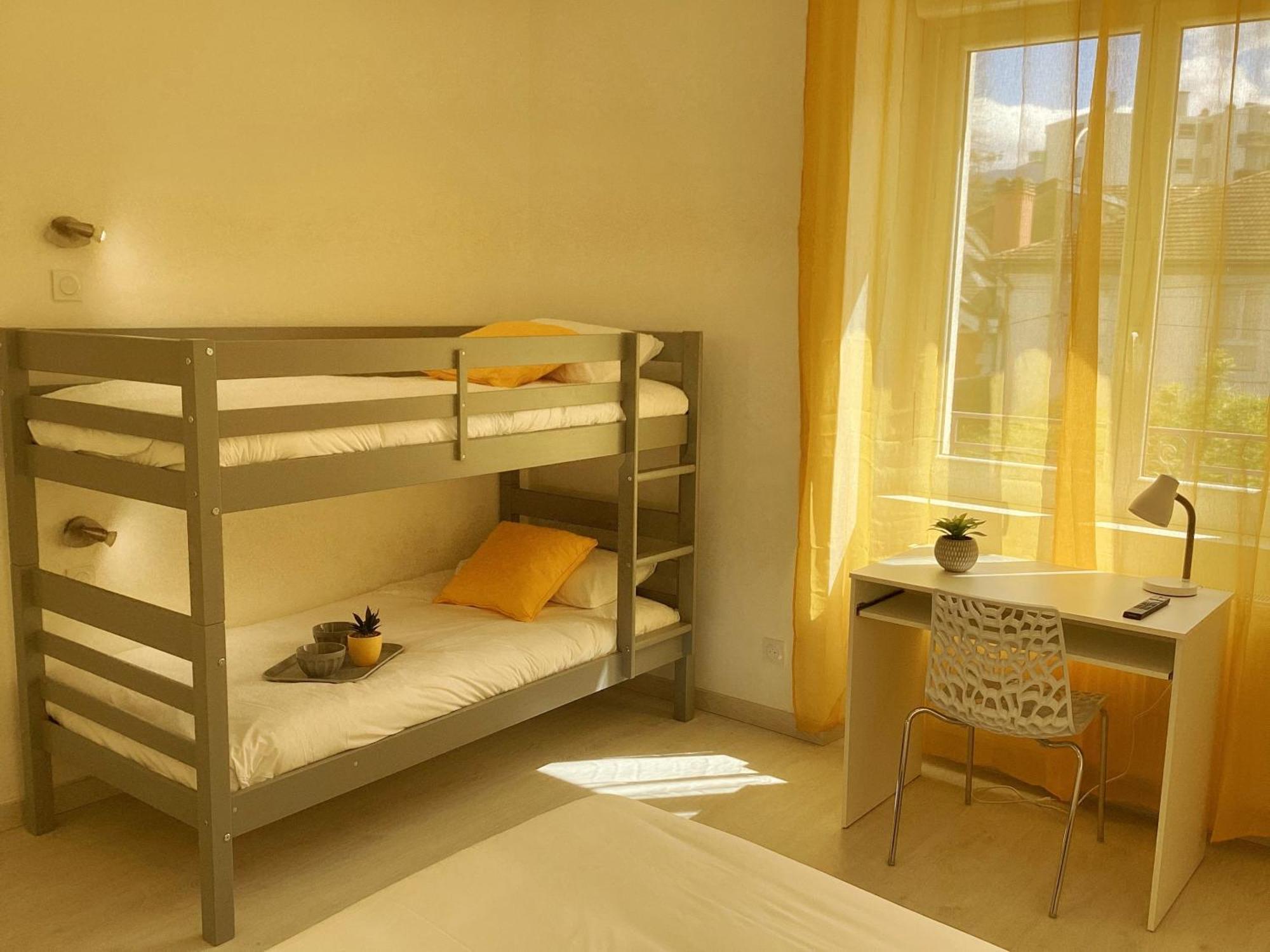 Appartement Stella 95 M2 Climatise Parking Proche Sanctuaires ルルド エクステリア 写真