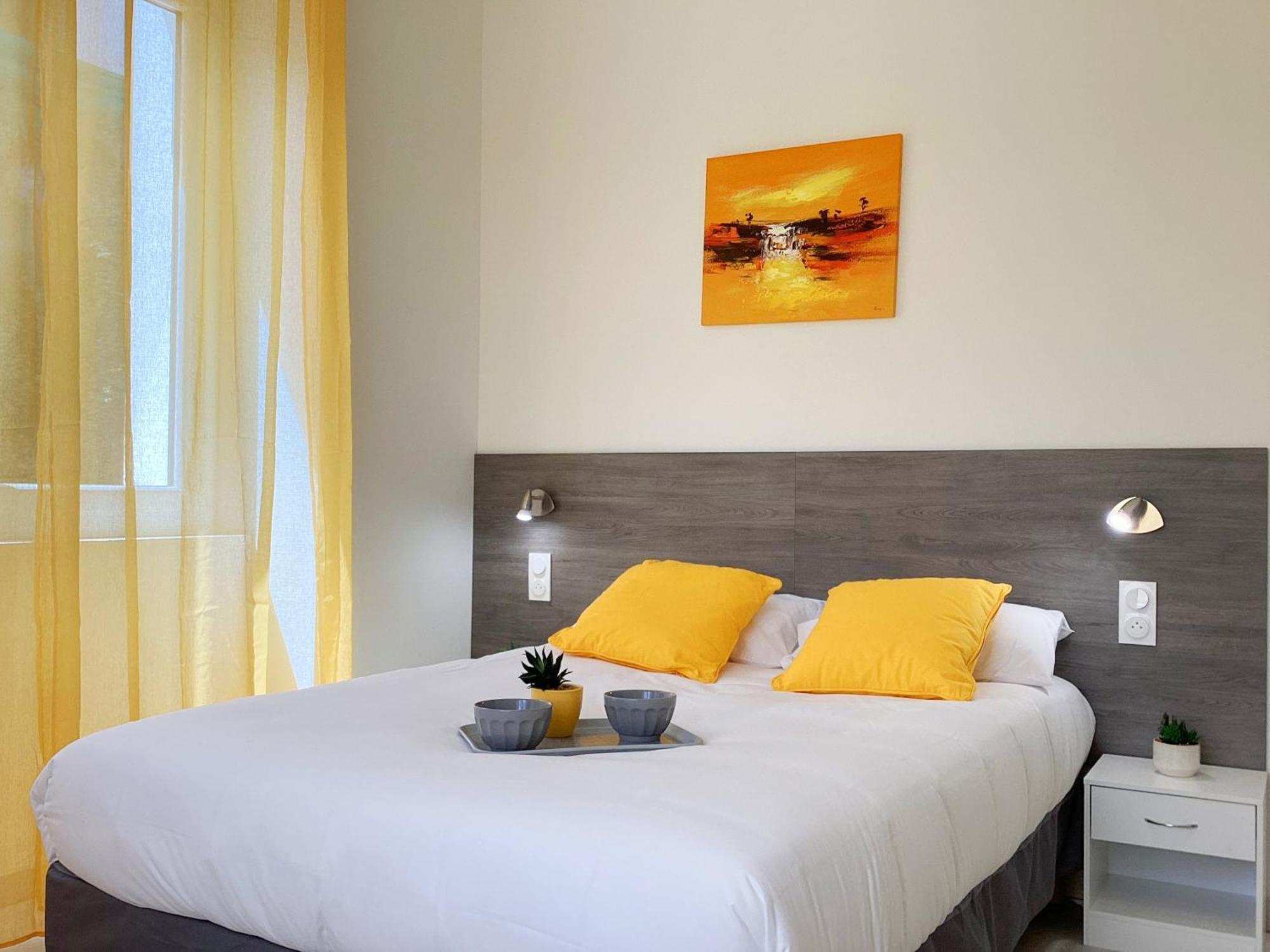 Appartement Stella 95 M2 Climatise Parking Proche Sanctuaires ルルド エクステリア 写真